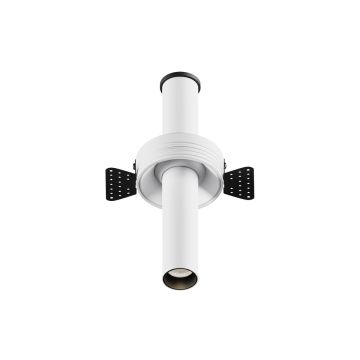 Maytoni Focus T C140TRS-L200-7W3K-W Lumină îngropată deasupra plafonului 1x7W/LED 3000K 460lm IP20