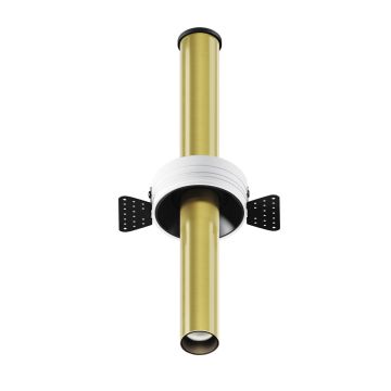 Maytoni Focus T C140TRS-L300-7W3K-BBS Lumină îngropată deasupra plafonului 1x7W/LED 3000K 460lm IP20