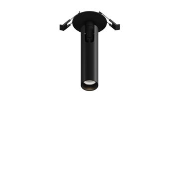 Maytoni Focus T C141RS-L125-6W3K-B Lumină îngropată deasupra plafonului 1x6W/LED 3000K 270lm IP20