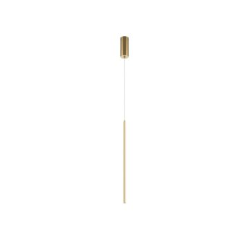 Maytoni Halo MOD246PL-L12BSK Lampă cu pendul 1x11W/LED 750lm IP20