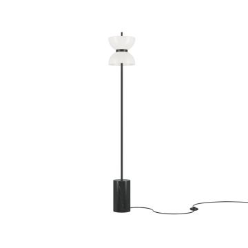 Maytoni Kyoto MOD178FL-L11B3K Lampă de podea 1x11W/LED 3000K 1300lm IP20