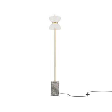 Maytoni Kyoto MOD178FL-L11G3K Lampă de podea 1x11W/LED 3000K 1300lm IP20