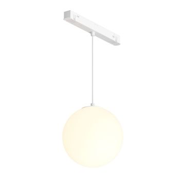 Maytoni Luna TR039-2-5W3K-W-1 Proiector de șină 1x5W/LED 3000K 330lm IP20