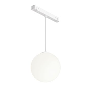 Maytoni Luna TR039-4-5W3K-WW-DS-W-1 Proiector de șină 1x5W/LED 340lm IP20