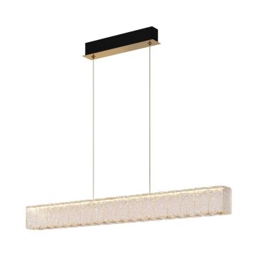 Maytoni Majesty MOD517PL-L28BS3K Lampă cu pendul 1x28W/LED 3000K 4800lm IP20