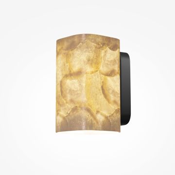 Maytoni Maris MOD499WL-01B Aplique de perete 1x5W/G9 IP20