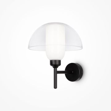 Maytoni Memory MOD177WL-01B Aplique de perete 1x40W/E14 IP20