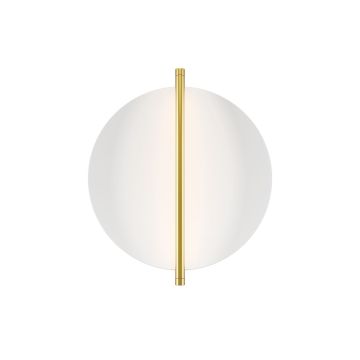 Maytoni Mira MOD279WL-L14G3K Aplique de perete 1x14W/LED 3000K 300lm IP20