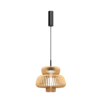 Maytoni Namiki MOD465PL-L12BK1 Lampă cu pendul 1x14W/LED 287lm IP20
