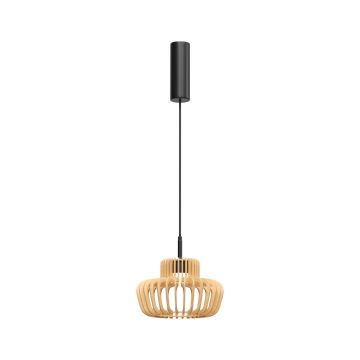Maytoni Namiki MOD465PL-L12BK2 Lampă cu pendul 1x14W/LED 388lm IP20