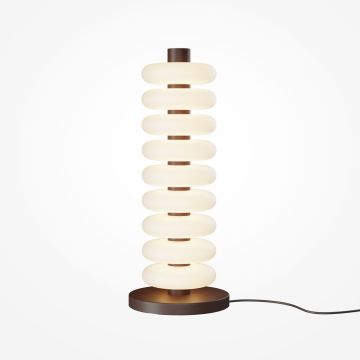 Maytoni Nuvem MOD497FL-L19BRK Lampă de podea 1x19W/LED 3000K 2290lm IP20