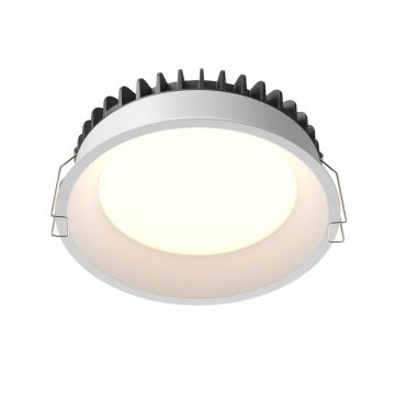 Maytoni Okno DL055-18W3-4-6K-W Lumină îngropată deasupra plafonului 1x18W/LED 1370lm IP44