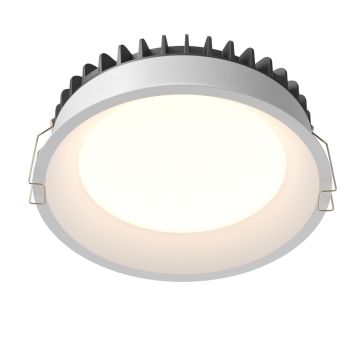 Maytoni Okno DL055-24W3-4-6K-W Lumină îngropată deasupra plafonului 1x24W/LED 1840lm IP44