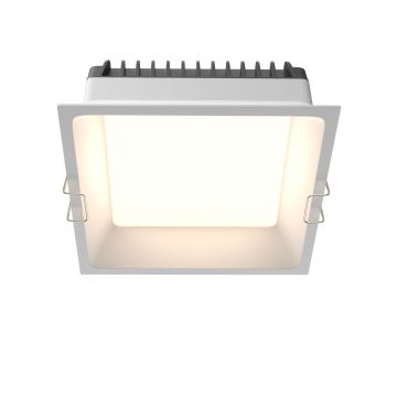 Maytoni Okno DL056-18W3-4-6K-W Lumină îngropată deasupra plafonului 1x18W/LED 1420lm IP44