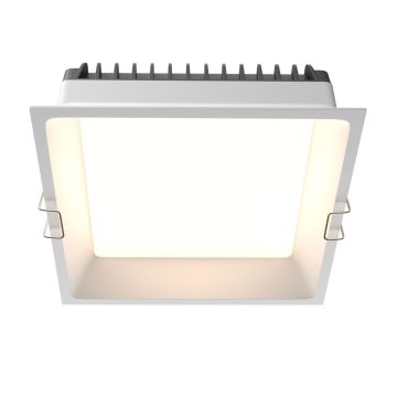Maytoni Okno DL056-24W3-4-6K-W Lumină îngropată deasupra plafonului 1x24W/LED 1730lm IP44