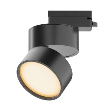 Maytoni ONDA 1F TR007-1-12W2.7K-B-1 Proiector de șină 1x12W/LED 2700K 780lm IP20