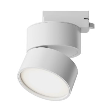 Maytoni ONDA 1F TR007-1-12W3K-W-1 Proiector de șină 1x12W/LED 3000K 830lm IP20