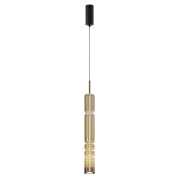 Maytoni Ordo MOD272PL-L12BS3K Lampă cu pendul 1x8W/LED 3000K 920lm IP20
