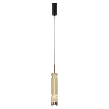 Maytoni Ordo MOD272PL-L12BS3K1 Lampă cu pendul 1x8W/LED 3000K 920lm IP20