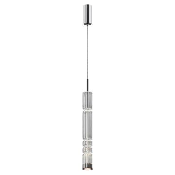 Maytoni Ordo MOD272PL-L12CH3K Lampă cu pendul 1x8W/LED 3000K 920lm IP20