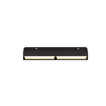 Maytoni Parete TR106-2-12W3K-B Proiector de șină 1x12W/LED 3000K 474lm IP20