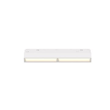 Maytoni Parete TR106-2-12W3K-W Proiector de șină 1x12W/LED 3000K 552lm IP20