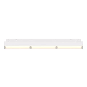 Maytoni Parete TR106-2-18W3K-W Proiector de șină 1x18W/LED 3000K 879lm IP20