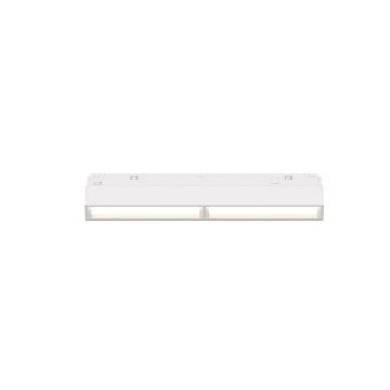 Maytoni Parete TR106-4-12W-DS-W Proiector de șină 1x12W/LED 309lm IP20