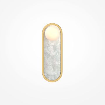 Maytoni Perlamour MOD473WL-L20BSK Aplique de perete 1x20W/LED 1368lm IP20