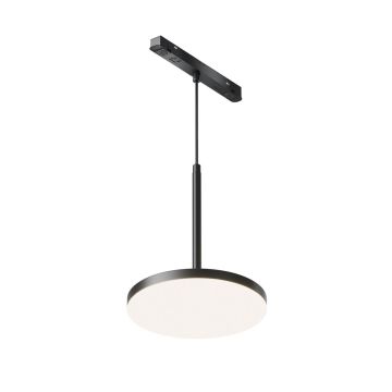 Maytoni Plato TR123-4-15W-DS-B Proiector de șină 1x15W/LED 769lm IP20