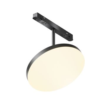 Maytoni Plato TR131-2-15W3K-B Proiector de șină 1x15W/LED 3000K 712lm IP20