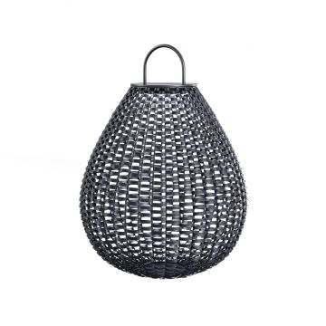 Maytoni Plet OSL599FL-L5B3K Lampă solară 1x5W/LED 3000K 100lm IP65 SOLAR
