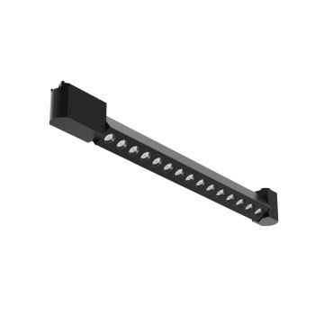 Maytoni Points Rot TR010-1-22W4K-M-B-DE Proiector de șină 1x22W/LED 4000K 1440lm IP20