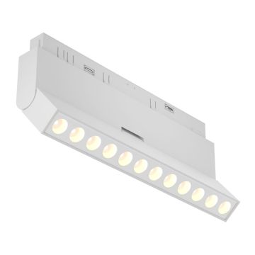 Maytoni Points rot TR033-4-12WTW-DD-W Proiector de șină 1x12W/LED 850lm IP20