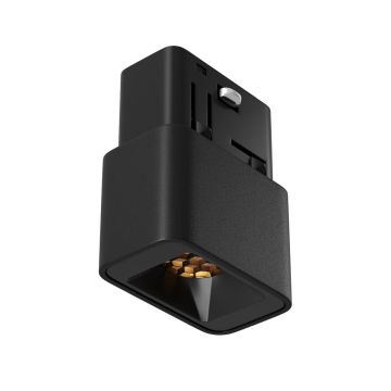 Maytoni Points S TR100-2-2W3K-S-B Proiector de șină 1x2W/LED 3000K 81lm IP20