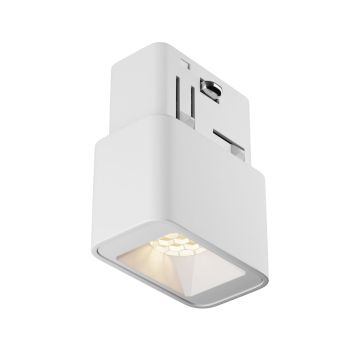Maytoni Points S TR100-2-2W3K-S-W Proiector de șină 1x2W/LED 3000K 79lm IP20