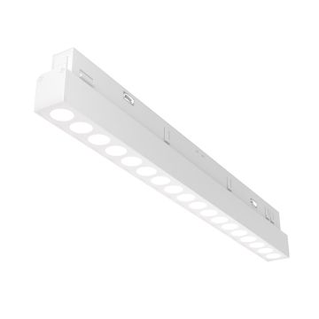 Maytoni Points TR031-2-18W4K-W Proiector de șină 1x18W/LED 4000K 1320lm IP20