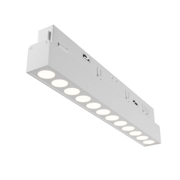 Maytoni Points TR031-4-12W3K-S-DS-W Proiector de șină 1x12W/LED 810lm IP20