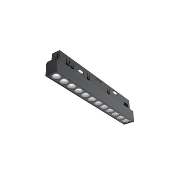 Maytoni Points TR031-4-12WTW-DD-B Proiector de șină 1x12W/LED 900lm IP20