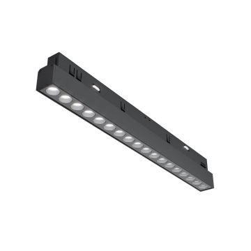 Maytoni Points TR031-4-18WTW-DD-B Proiector de șină 1x18W/LED 1350lm IP20
