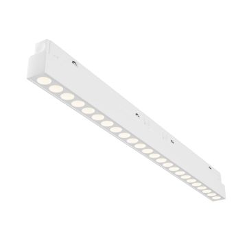 Maytoni Points TR031-4-24WTW-DD-W Proiector de șină 1x24W/LED 1650lm IP20