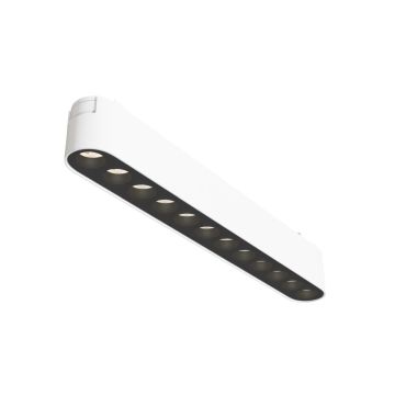 Maytoni Points TR082-1-12W3K-M-W Proiector de șină 1x12W/LED 3000K 1300lm IP20