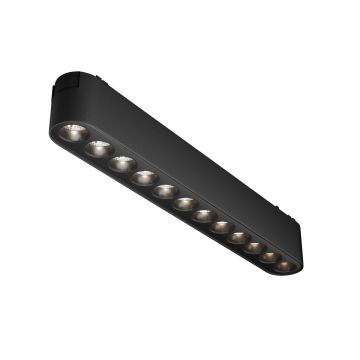 Maytoni Points TR082-1-12W4K-M-B Proiector de șină 1x12W/LED 4000K 1400lm IP20