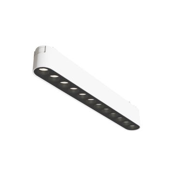 Maytoni Points TR082-1-12W4K-M-W Proiector de șină 1x12W/LED 4000K 1400lm IP20