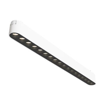 Maytoni Points TR082-1-18W3K-M-W Proiector de șină 1x16W/LED 3000K 1800lm IP20