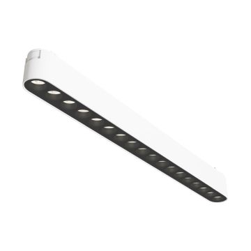 Maytoni Points TR082-1-18W4K-M-W Proiector de șină 1x16W/LED 4000K 1850lm IP20