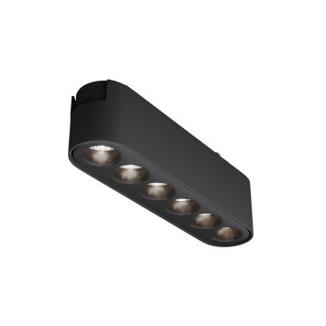 Maytoni Points TR082-1-6W4K-M-B Proiector de șină 1x6W/LED 4000K 700lm IP20