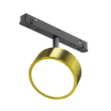 Maytoni Rado TR040-2-18W3K-BBS Proiector de șină 1x18W/LED 3000K 1205lm IP20