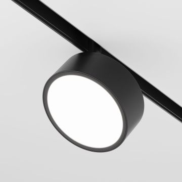 Maytoni Rado TR040-4-18WTW-DD-B Proiector de șină 1x18W/LED 750lm IP20