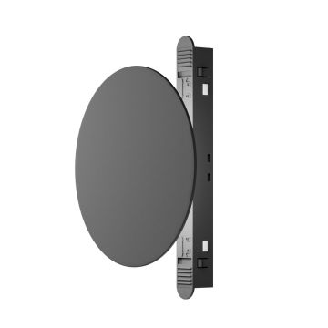 Maytoni Relax TR107-2-5W3K-B Proiector de șină 1x5W/LED 3000K 164lm IP20